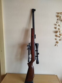 Vzduchovka Hammerli Combo 900