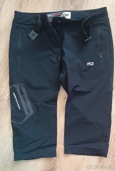 Nohavice damske sport 3/4 NORTHFINDER M letne