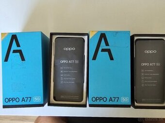 Predám OPPO A77 5G 6 GB, 128 GB