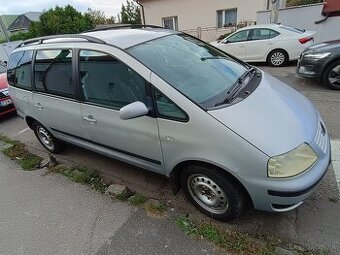 Volkswagen Sharan