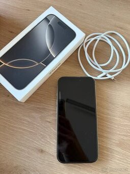 Iphone 16Pro 256gb natural titanium