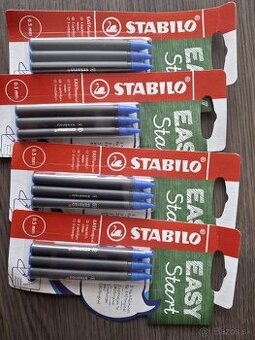 Modré náhradné tuhy  - STABILO