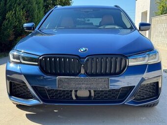 BMW 530d xDrive Touring G31