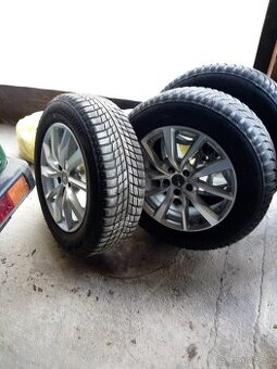 Zimne komplety MAK 215/65 R17