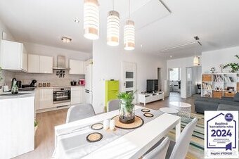 3-izbový byt s loggiou a parkovacím miestom, Košice – Západ - 1