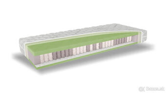 SEGUM-ESLINE PUNKTOFLEX 7 FYZIO ( 140x200 cm )