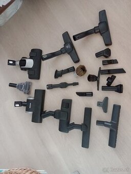 hlavice na vysavace a ine..LACNO..