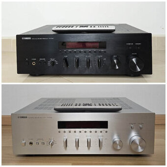 Yamaha R-S700 / Cierny alebo strieborny