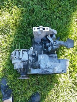 skoda octavia 2 GQQ prevodovka