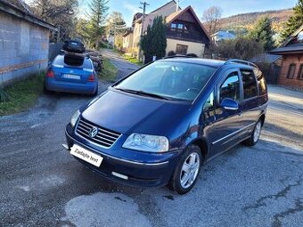Volkswagen Sharan 1.9TDI 96kw 7miestne
