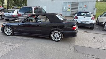 Predám BMW E36 Cabrio