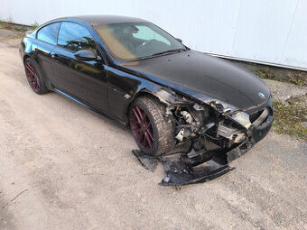Bmw e63 M6 373kw veškeré náhradní díly z vozu
