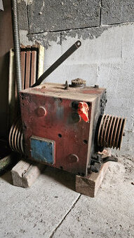 TOS SUI 40 - Prevodovka