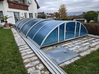 Prestresenie bazéna 2