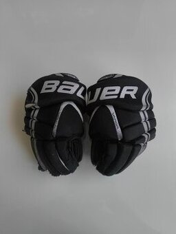 Detské hokejové rukavice Bauer veľ. 8