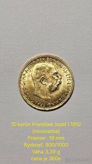 Investičné zlato a striebro