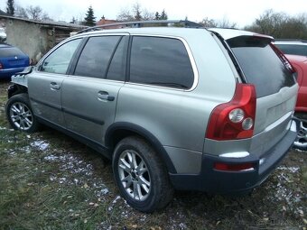 Volvo XC90 24 D D5 120 KW RV 2004