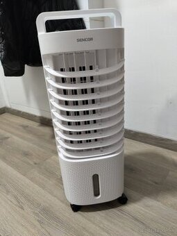 Predám malý prenosný ochladzovač vzduchu SENCOR