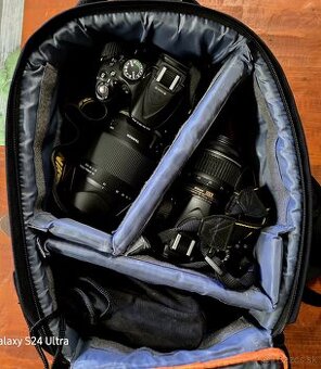 Nikon D5200 a Nikon D3200