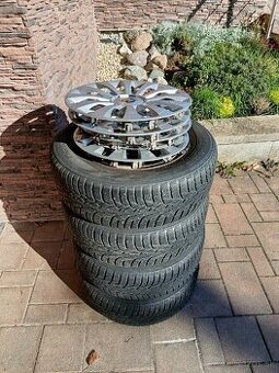 Zimná sada NOKIAN 195/65/15