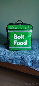 Predam novu - Bolt tasku