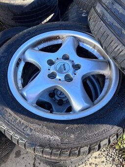 Hliníkové disky touareg 5x130 235/55 r17