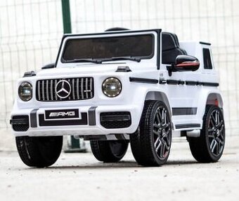 Detské elektrické autíčko AMG