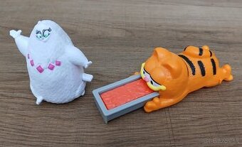 Garfield postavičky - NOVÉ