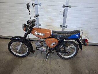 Simson S51 Electronic