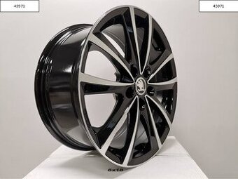 Škoda Octavia, Superb alu disky 7,5x17 5x112 ET52 1253