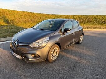 RENAULT CLIO 0.9 TCe LIMITED naj.49tis.km 2017