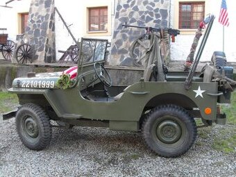 jeep willys