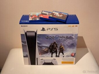 Playstation 5 1TB s CD mechanikou