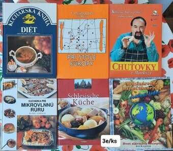 Kuchárske knihy