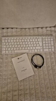 Bezdrôtová klávesnica