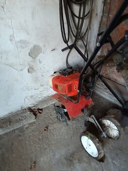 Predám kultivátory rotavator - porucha motora - 1