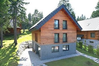 PRIPRAVUJEME DO PONUKY - REKREAČNA CHATA - Martinské Hole