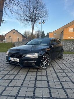 Audi a4 b8 avant/combi