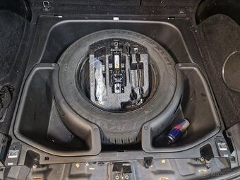 Rezerva + príslušenstvo Jeep Grand Cherokee WK2