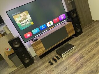 Vintage zosilňovač  - receiver Pioneer SX - 700L