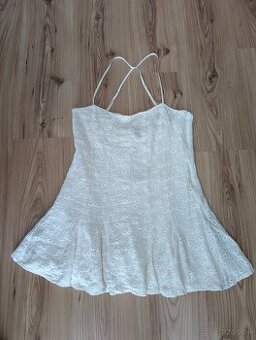 Zara madeirove šaty - 1