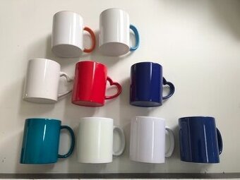 Materiál na sublimačnú potlač