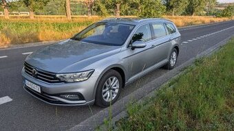 Volkswagen Passat B8 2.0 TDI 110kw Manual