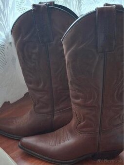 Predám nove a nenosene kozačky
