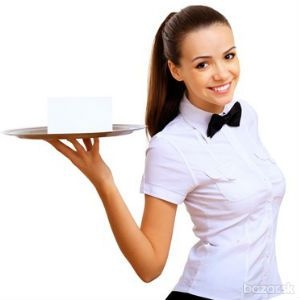 Čašníčka/Čašník 