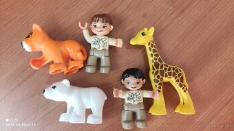 Lego Duplo Safari