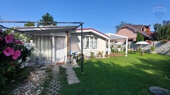 Predaj celoročne obývateľný rekreačný dom v krásnom prostred