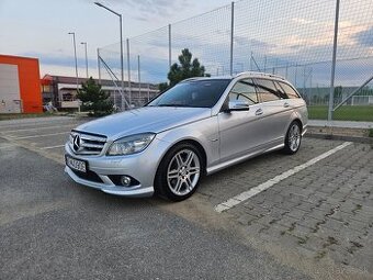 Mercedes-Benz C220CDI W204 AMG Packet