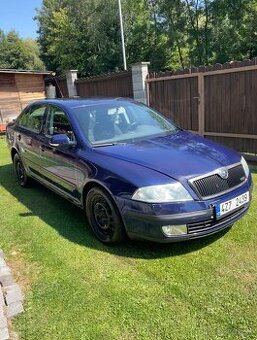 Škoda octavia 2 2.0 tdi 103kW -