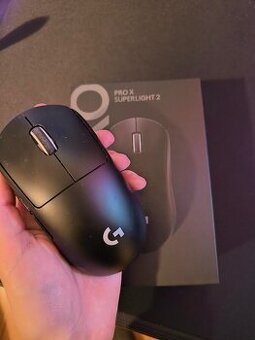 Logitech G Pro X Superlight 2